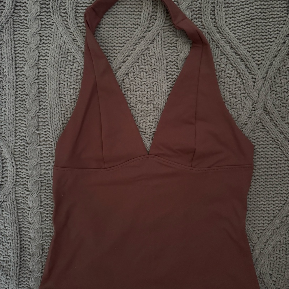 Free People Halter Top